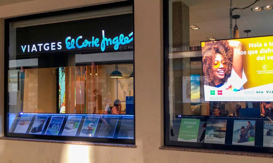 Viatges El Corte Inglés S.A.